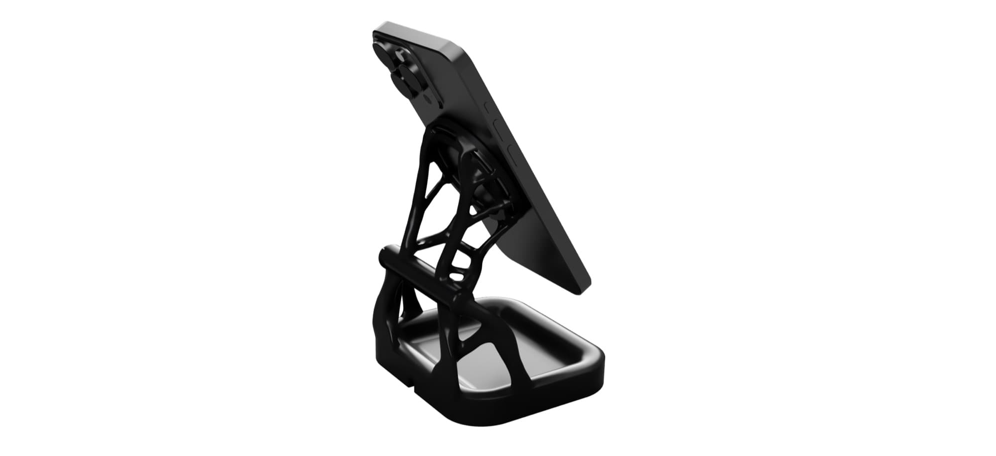 Generative Design – Phone Stand